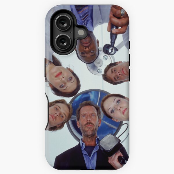 Item preview, House MD Season 1 designed and sold by Hearsay.