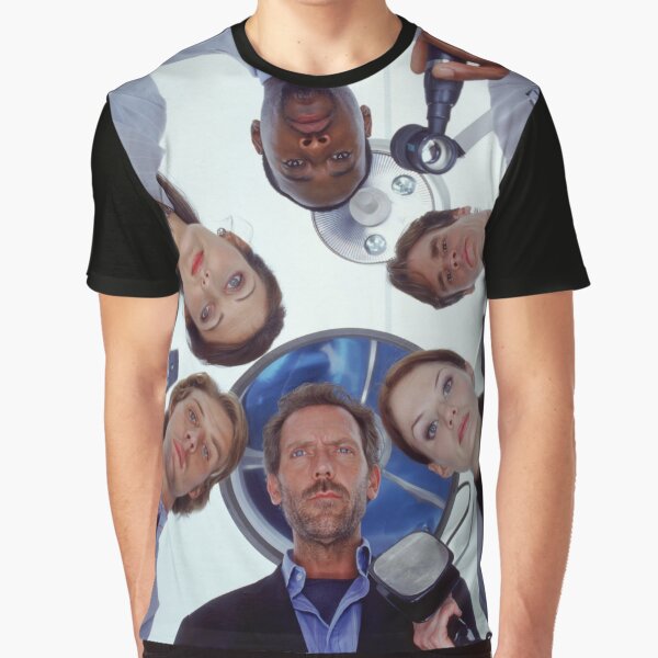 Item preview, House MD Season 1 designed and sold by Hearsay.