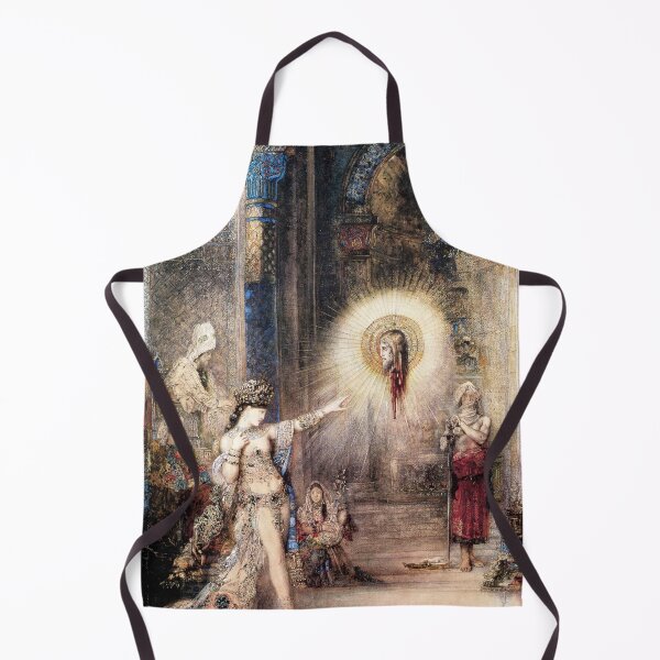 Item preview, The Apparition - Gustave Moreau designed and sold by forgottenbeauty.