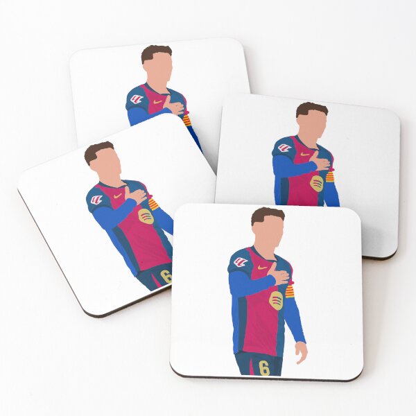 Item preview, Pablo Gavi #6 designed and sold by Woso17.