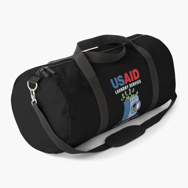 Item preview, USAID Laundry Service Laundering Money since 1961 D.O.G.E. designed and sold by InklingIris.