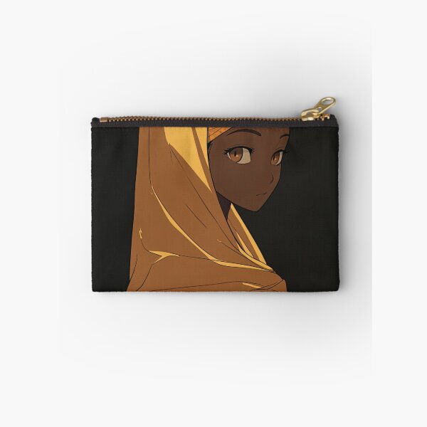 Item preview, Malian woman | Anime style designed and sold by ComicsFactory.
