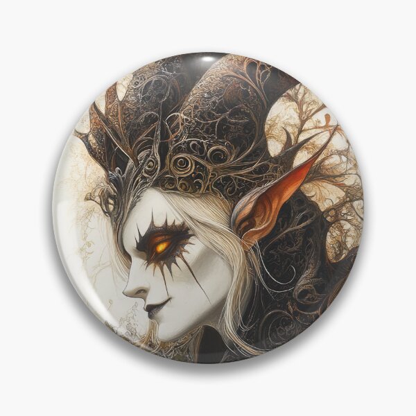 Item preview, The Veiled Sovereign designed and sold by bloorose.