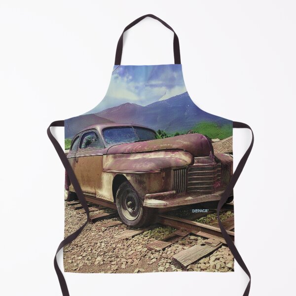 Item preview, Lost Tracks & Timeless Wheels, A Forgotten Journey - dePace' designed and sold by mrpropcake.