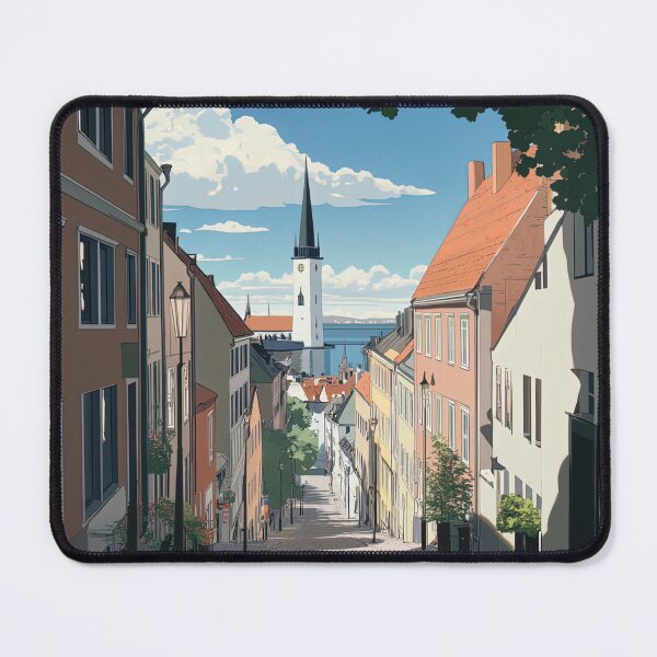 Item preview, Malmo | Anime style designed and sold by ComicsFactory.