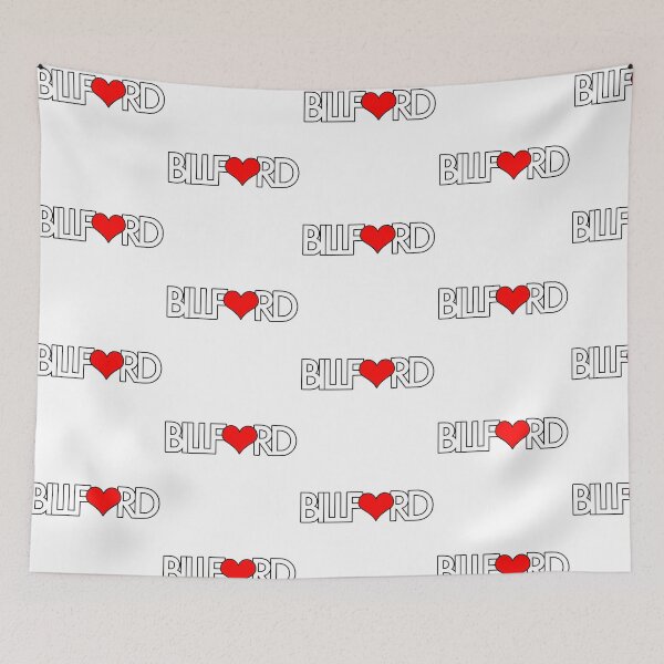 Item preview, Billford designed and sold by GetContented.