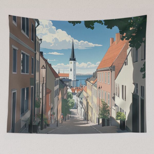 Item preview, Malmo | Anime style designed and sold by ComicsFactory.
