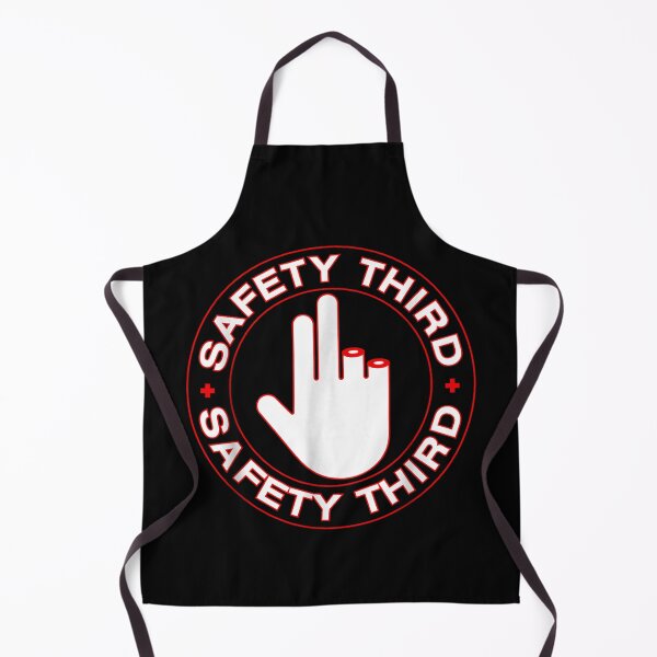 Item preview, Funny funny safety Third designed and sold by AddlPoolart.