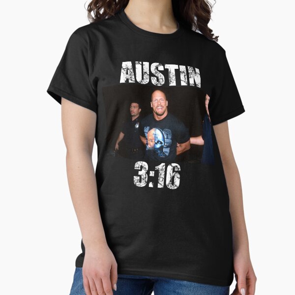 Item preview, Austin Arrested designed and sold by Heel Turn Clothing.