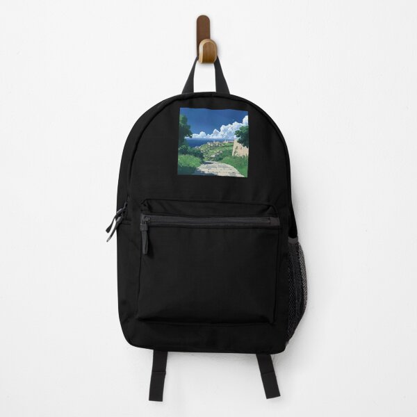 Item preview, Malta landscape | Anime style designed and sold by ComicsFactory.