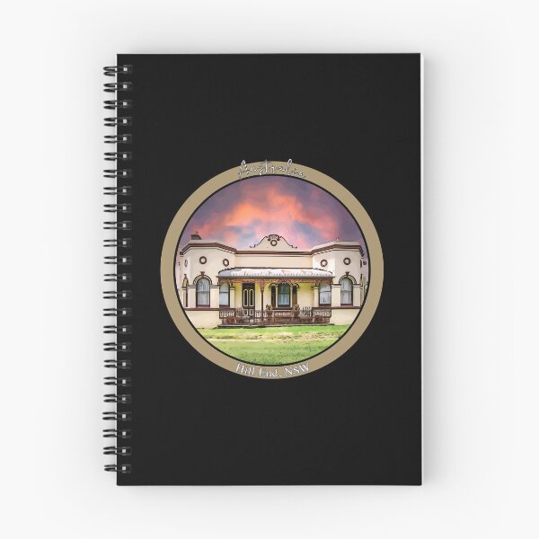 Item preview, Australian Landscape - Historic Athol building in Hill End, NSW Australia designed and sold by Michael van der Hoorn.