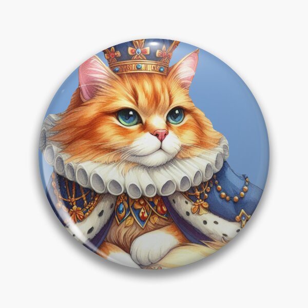 Item preview, His Royal Fuzziness designed and sold by CAutumnTrapp.