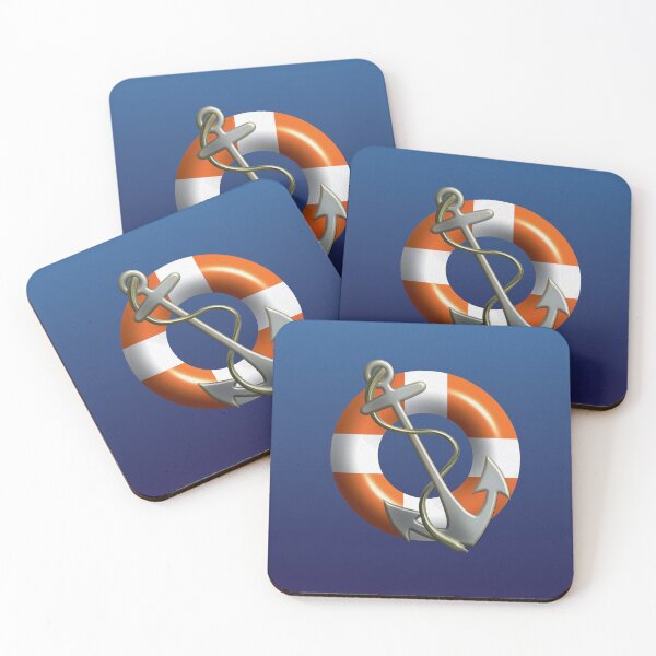 Item preview, Safety at Sea designed and sold by onboarddesigns.