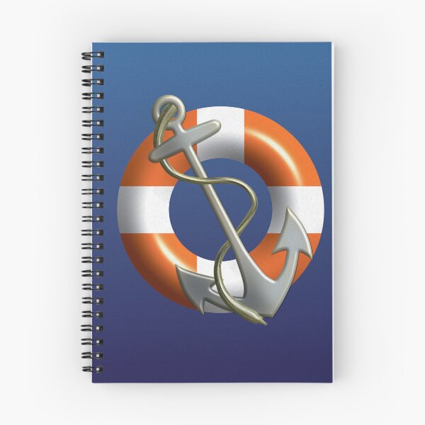 Item preview, Safety at Sea designed and sold by onboarddesigns.