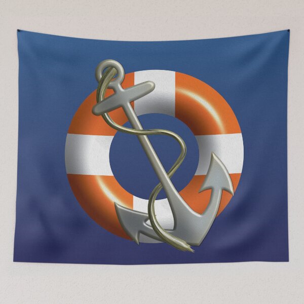 Item preview, Safety at Sea designed and sold by onboarddesigns.