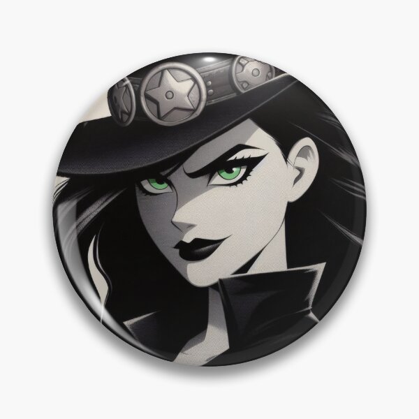 Item preview, Shego Outlaw of the West WANTED designed and sold by N0WUC1.