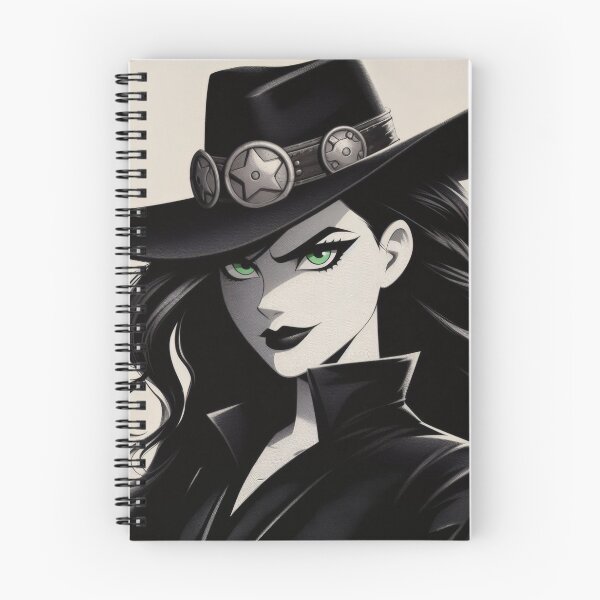 Item preview, Shego Outlaw of the West WANTED designed and sold by N0WUC1.