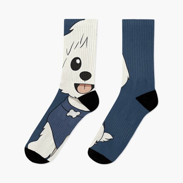 Item preview, Maltese dog | Anime style designed and sold by ComicsFactory.
