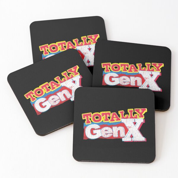 Item preview, Totalmente GenX designed and sold by MEWSnSWAG.