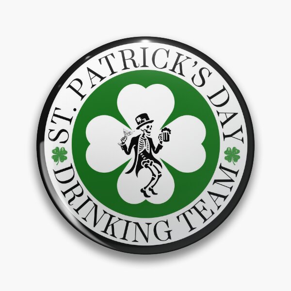 Item preview, St. Patrick’s Day Drinking Team designed and sold by MojoSpot.