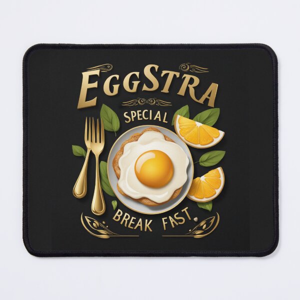 Item preview, Egg-Stra Special Breakfast designed and sold by ThatBBStore.