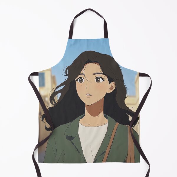 Item preview, Maltese woman | Anime style designed and sold by ComicsFactory.
