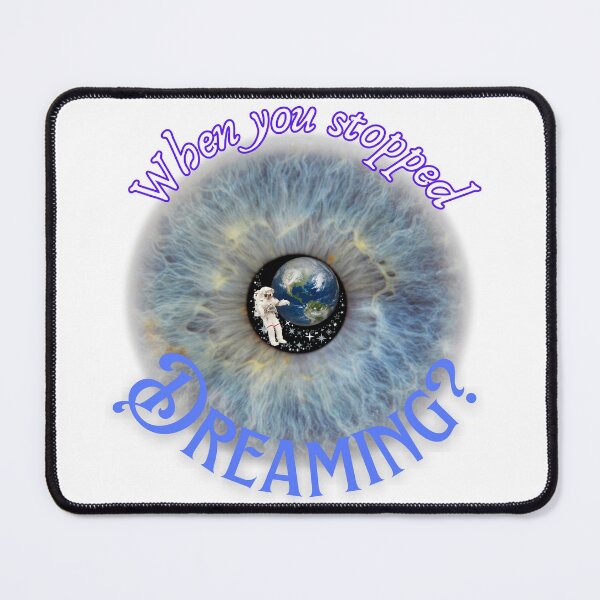 Item preview, When did you stopped dreaming? designed and sold by Rex Vox.