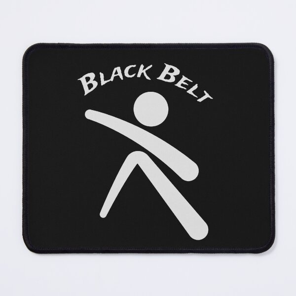 Item preview, Black Belt designed and sold by ArtitudePrintLb.