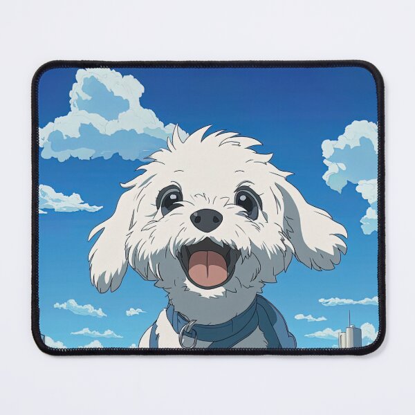 Item preview, Maltipoo | Anime style designed and sold by ComicsFactory.