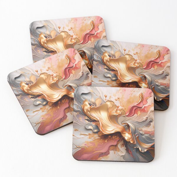 Item preview, Gold, Silver, Rose Gold designed and sold by rainsdesigns.