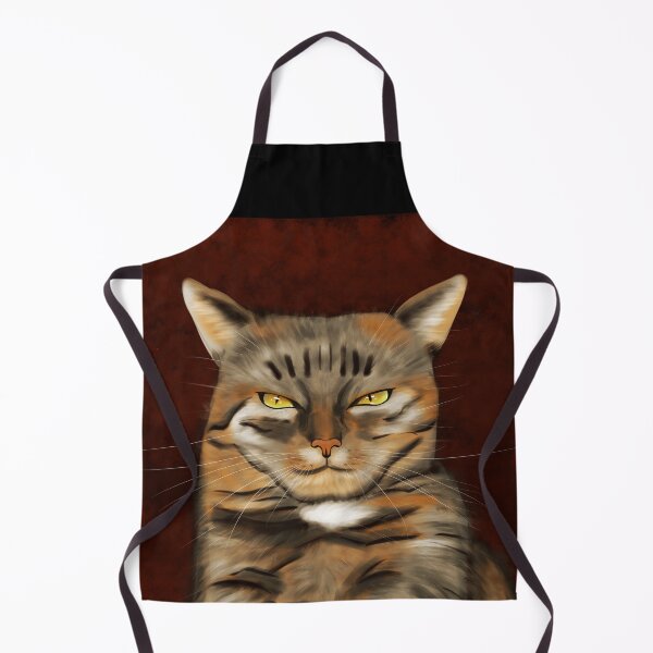 Item preview, Serious Cat designed and sold by AngArtninovy.