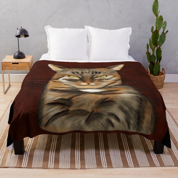Item preview, Serious Cat designed and sold by AngArtninovy.