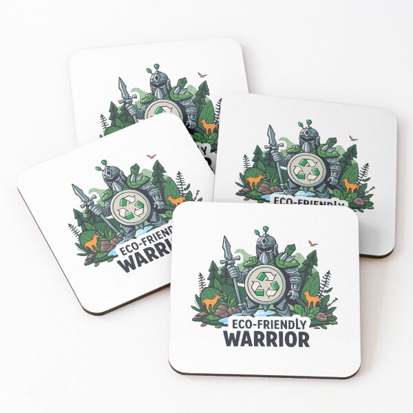 Item preview, Eco-Friendly Warrior: A Call to Protect Our Planet designed and sold by zoughlal.