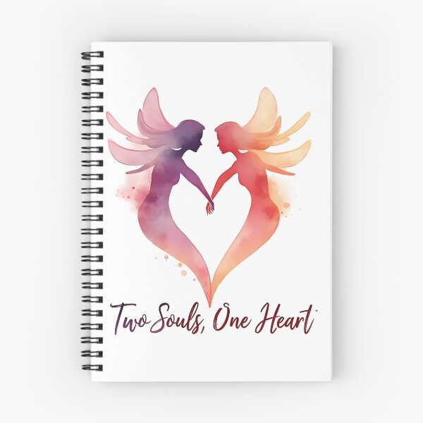 Item preview, Two Souls One Heart designed and sold by gogettadriptees.