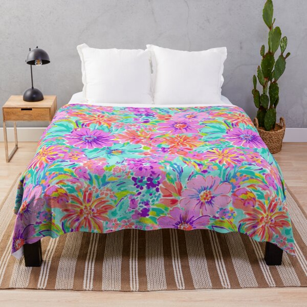 Item preview, Blooming Fiesta designed and sold by Sass&ClassCreative.