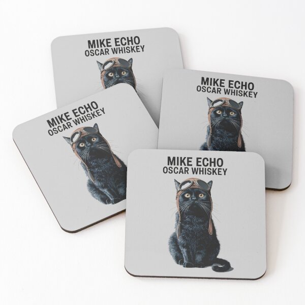 Item preview, Pilot Paws: M.E.O.W. designed and sold by Orca Chuckle Studios.