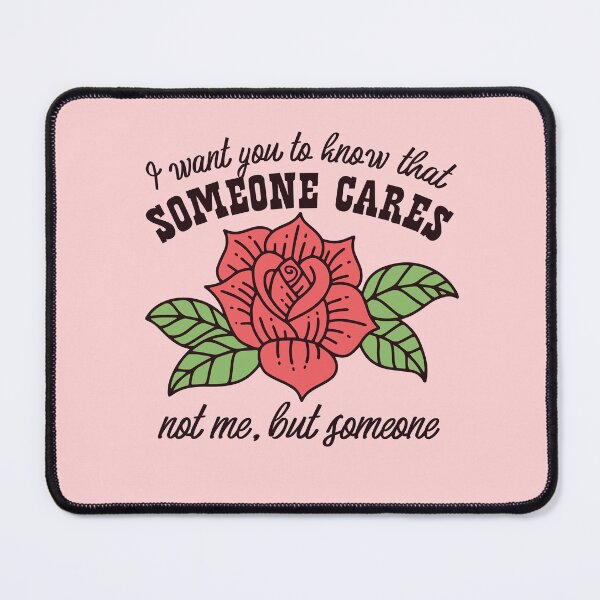 Item preview, Someone Cares Not Me But Someone designed and sold by ChailynReed.