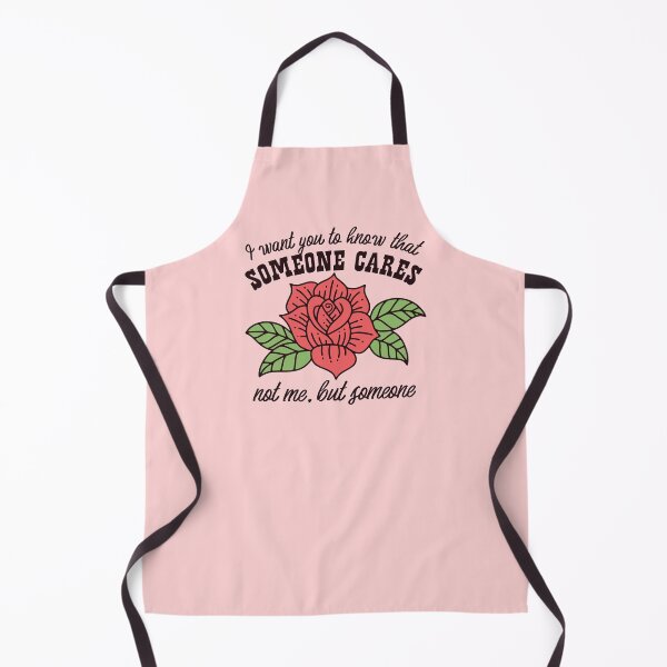 Item preview, Someone Cares Not Me But Someone designed and sold by ChailynReed.