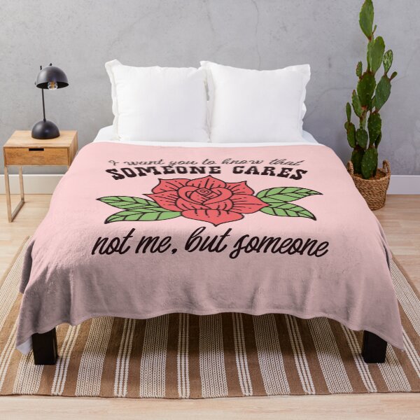 Item preview, Someone Cares Not Me But Someone designed and sold by ChailynReed.