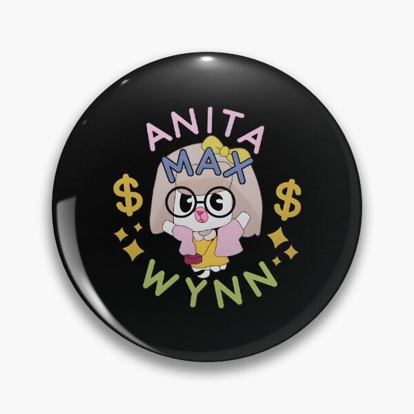 Item preview, Anita Max Wynn designed and sold by WeSellMerch.
