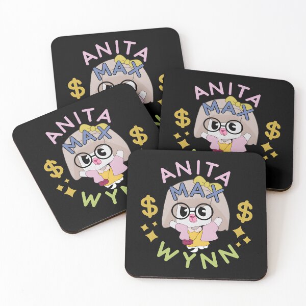 Item preview, Anita Max Wynn designed and sold by WeSellMerch.