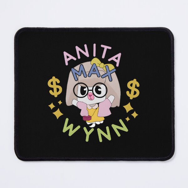 Item preview, Anita Max Wynn designed and sold by WeSellMerch.