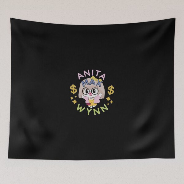 Item preview, Anita Max Wynn designed and sold by WeSellMerch.