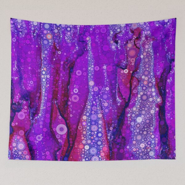 Item preview, Cascading Effervescence designed and sold by Dana Roper.
