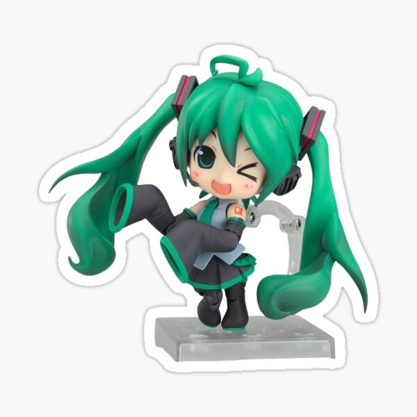 Item preview, HMO Miku designed and sold by KeroKeroMilkTea.