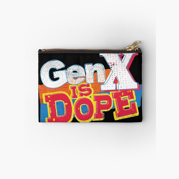 Item preview, GenX is Dope designed and sold by MEWSnSWAG.