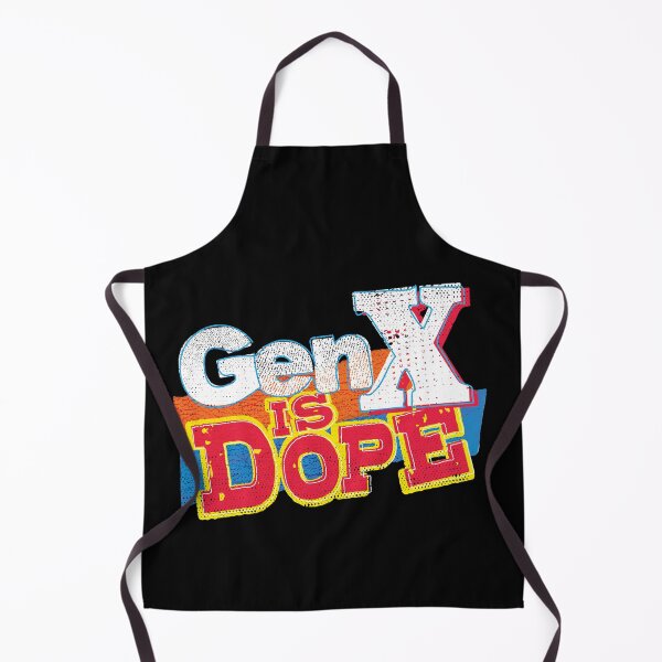 Artikelvorschau, GenX ist Dope entworfen und verkauft von MEWSnSWAG.