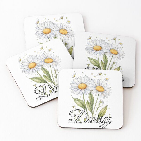 Item preview, Daisy designed and sold by Wild Cat Project.
