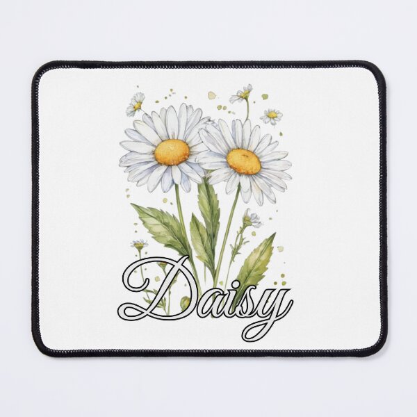 Item preview, Daisy designed and sold by Wild Cat Project.