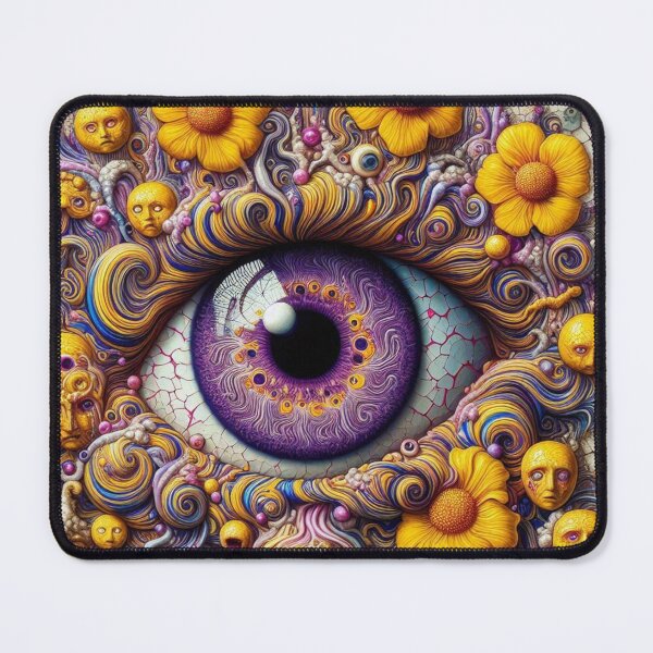 Item preview, Crazy eye  designed and sold by Crazy B Loco.